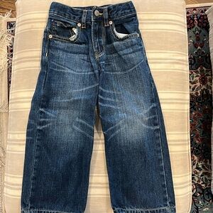 Like new gap 1969 size 3 jeans with adjustable waist 100% cotton